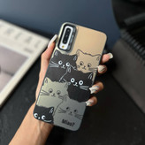 قاب socool طرح گربه Miao?
