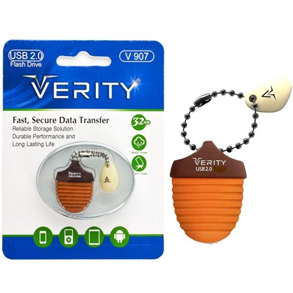 فلش VERITYعروسکی با پوشش سیلیکونی 32GB