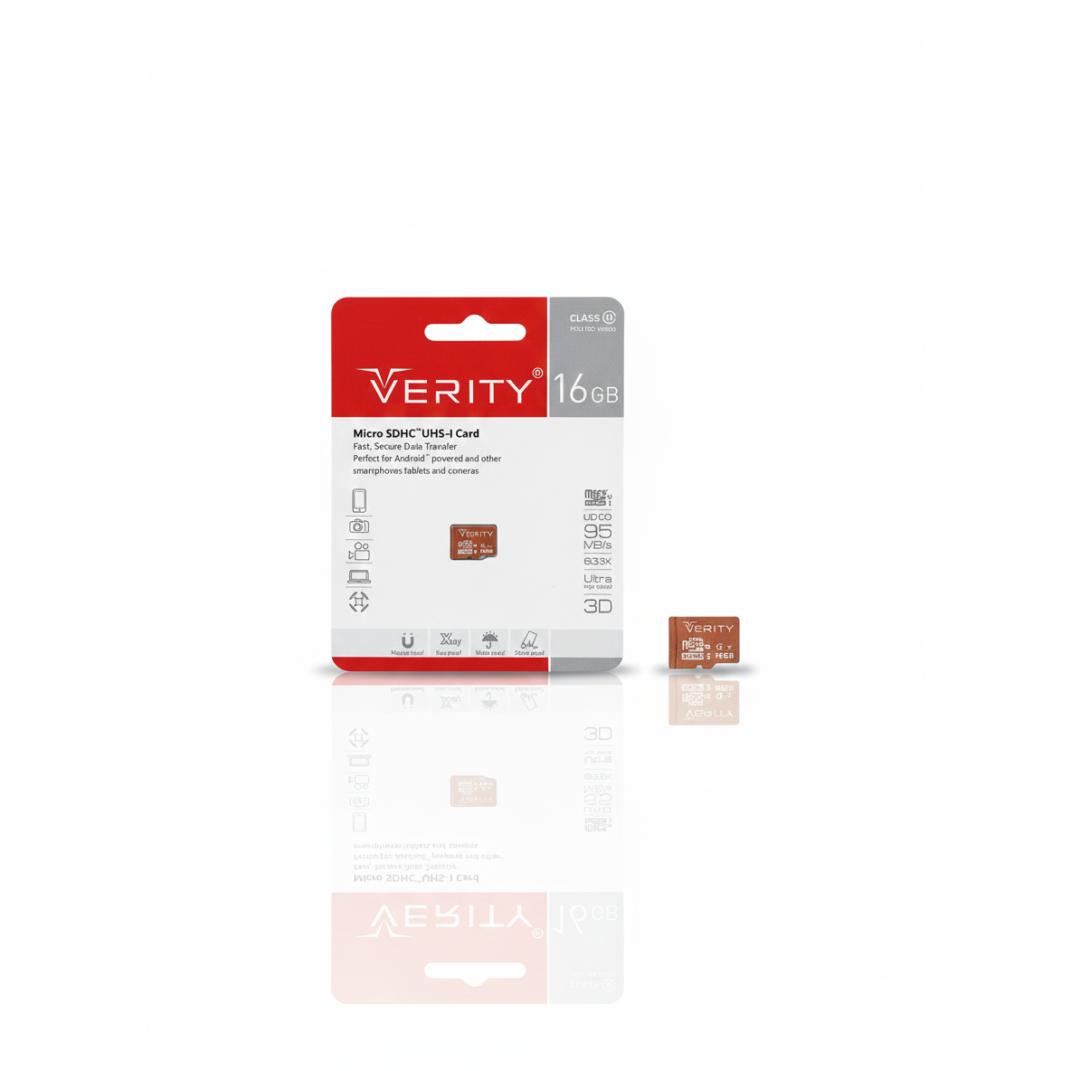 مموری VERITY 16GB